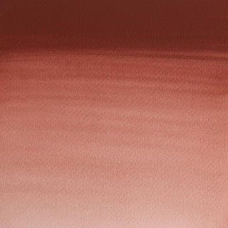 Winsor & Newton Professional Water Colour Half Pans - Indian Red