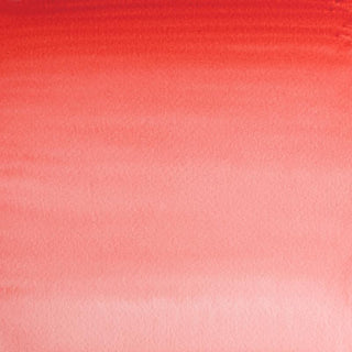 Winsor & Newton Professional Water Colour Half Pans - Quinacridone Red