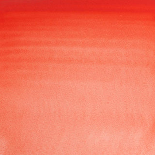 Winsor & Newton Professional Water Colour Half Pans - Scarlet Lake