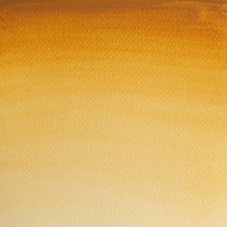 Winsor & Newton Professional Water Colour Half Pans - Yellow Ochre