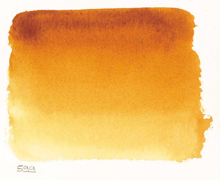 Sennelier L'Aquarelle Artists Watercolour 10ml - 599 Quinacridone Gold