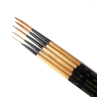 Artmaster Series 2200 Rigger Brush Set of 5