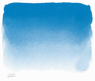 Sennelier L'Aquarelle Artists Watercolour 10ml - 322 Royal Blue