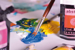 Sennelier Abstract Innovative Acrylic Paint 120ml
