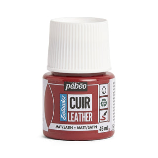 Pebeo Setacolor Leather Paint 45ml