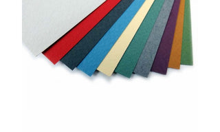 Fabriano Tiziano Coloured Pastel Paper A4 (Packs of 5 Sheets)