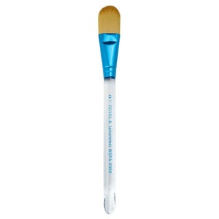 Royal & Langnickel BSPA-2950 Taklon Oval Brushes