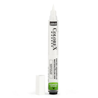 Pebeo Colorex Watercolour Markers - Empty Marker
