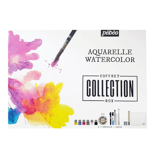 Pebeo Watercolour Collection Box