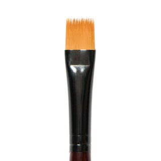 Royal & Langnickel Vargas Synthetic Paint Brushes - Flat Comb