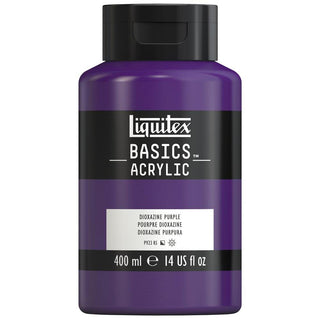 Liquitex Basics Acrylic Colour 400ml