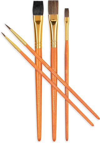 Royal & Langnickel RSET-9115 Camel Brush Set 5pc