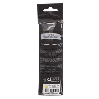 Pebeo 4Artist Marker Gold & Silver Duo Set