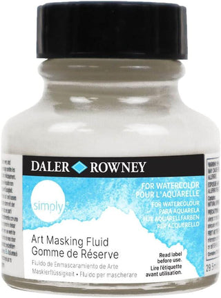 Daler Rowney Simply Art Masking Fluid 29.5ml