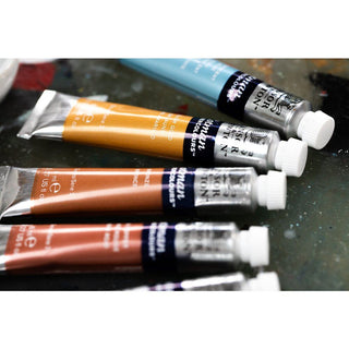 Winsor & Newton Cotman Watercolour Metallic Set 6 x 8ml