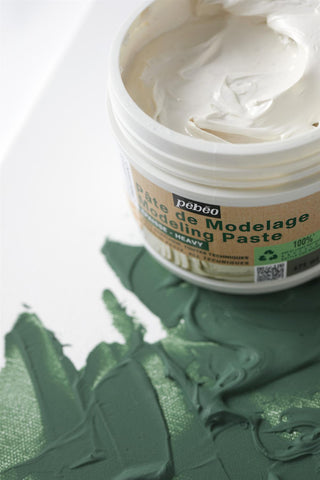 Pebeo Origin Acrylic Heavy Modeling Paste