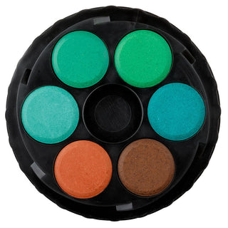 Koh-I-Noor Stackable Disc Set of 36 Watercolours