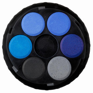 Koh-I-Noor Stackable Disc Set of 48 Watercolours