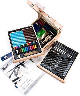 Royal & Langnickel Sketch & Drawing Easel Set