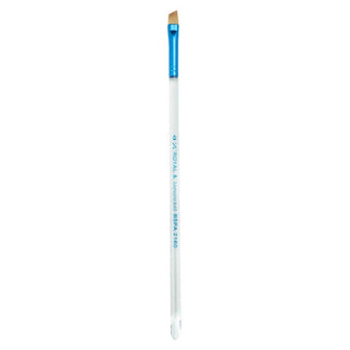 Royal & Langnickel BSPA-2160 Taklon Angle Brush 1/4"