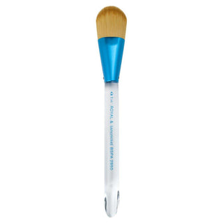 Royal & Langnickel BSPA-2950 Taklon Oval Brushes