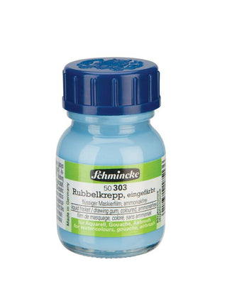 Schmincke Tinted Liquid Frisket Masking Fluid 20ml
