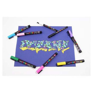 Uni POSCA PC-3M Tip Paint Markers