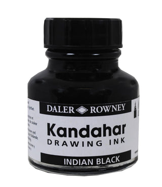 Daler Rowney Kandahar Indian Black Ink