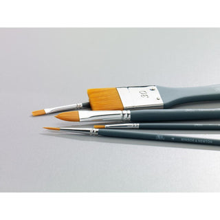 Winsor & Newton Foundation Watercolour Brush Set 3pc 5295012