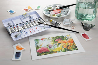 Schmincke Horadam Aquarell Watercolour 5ml