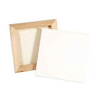 Daler Rowney Simply Mini Canvas 4 x 4"