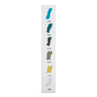 Sennelier Soft Half Pastels Seascape Set of 6