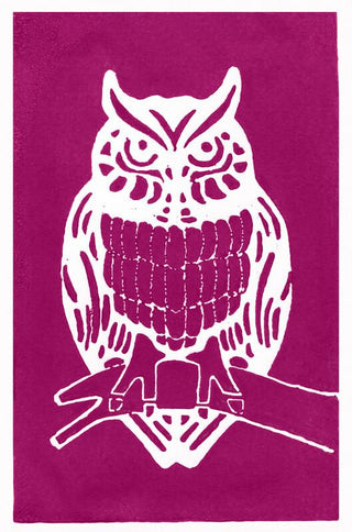 Schmincke Aqua Linoprint Ink 35ml - Magenta