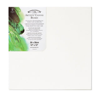 Winsor & Newton Artists' Canvas Boards