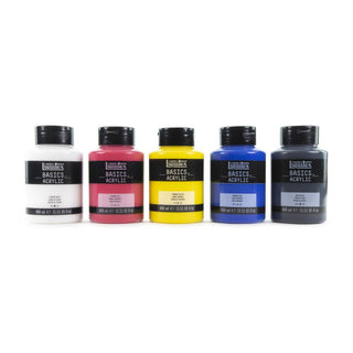Liquitex Basics Acrylic Colour 400ml