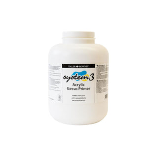 Daler Rowney System 3 White Gesso 2L