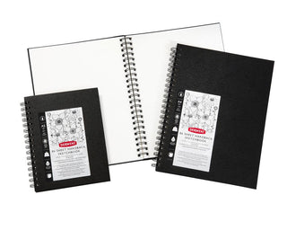 Derwent Big Book 86 Sheet Hardback Sketchbook A4