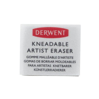 Derwent Kneadable Artist Eraser with Box