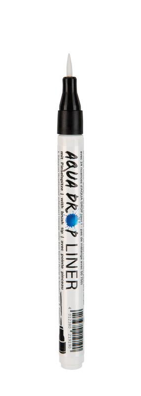 Schmincke Aqua Drop Liner with Brush Tip