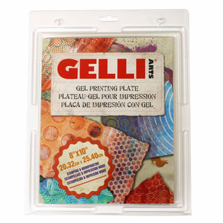 Gelli Arts Gel Printing Plate 8" x 10"