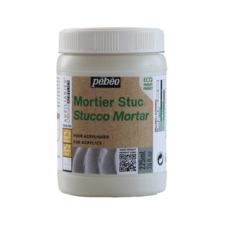 Pebeo Origin Acrylic Stucco Mortar 225ml