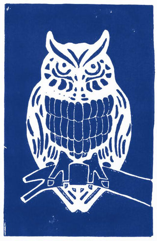 Schmincke Aqua Linoprint Ink 35ml - Prussian Blue