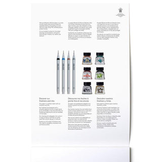 Winsor & Newton Bristol Board Pad A4