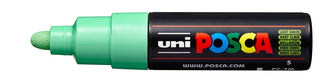 Uni POSCA PC-7M Bullet Tip Paint Markers - Light Green