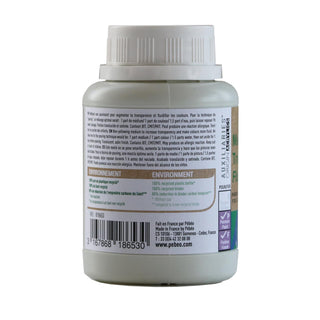 Pebeo Origin Acrylic Transparent Fluid Mediums