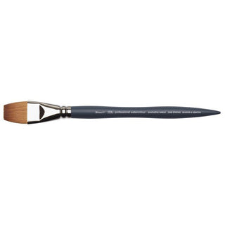 Winsor & Newton Professional Synthetic Sable Watercolour Brushes - One Stroke