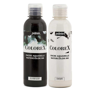 Pebeo Colorex Watercolour Ink 250ml