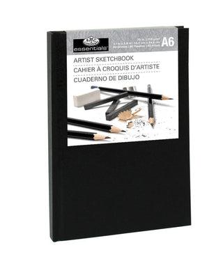 Royal & Langnickel Case Bound Hard Cover Sketchbooks