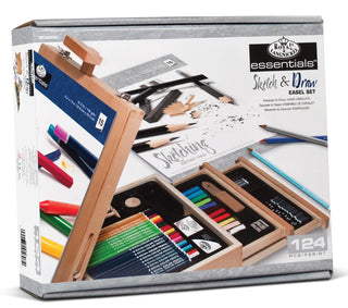Royal & Langnickel Sketch & Drawing Easel Set