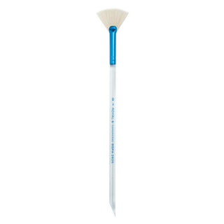 Royal & Langnickel BSPA2835 Soft Goat Fan Brushes